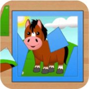 Kinderpuzzle