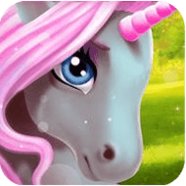 Süßes Einhorn